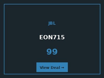 JBL EON715