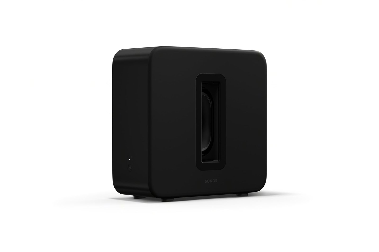 Sonos Sub 4 – Wireless Subwoofer – Bla